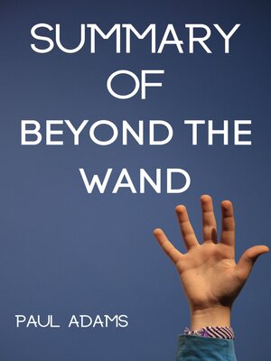 cover image of Summary of Beyond the Wand